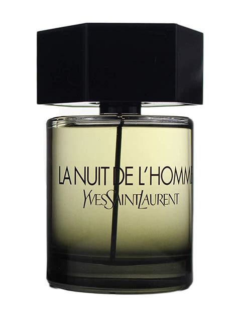 ysl la nuit de l homme price|la nuit de l'homme 200ml.